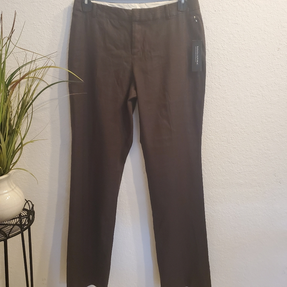 Size 8 Banana Republic dress pants